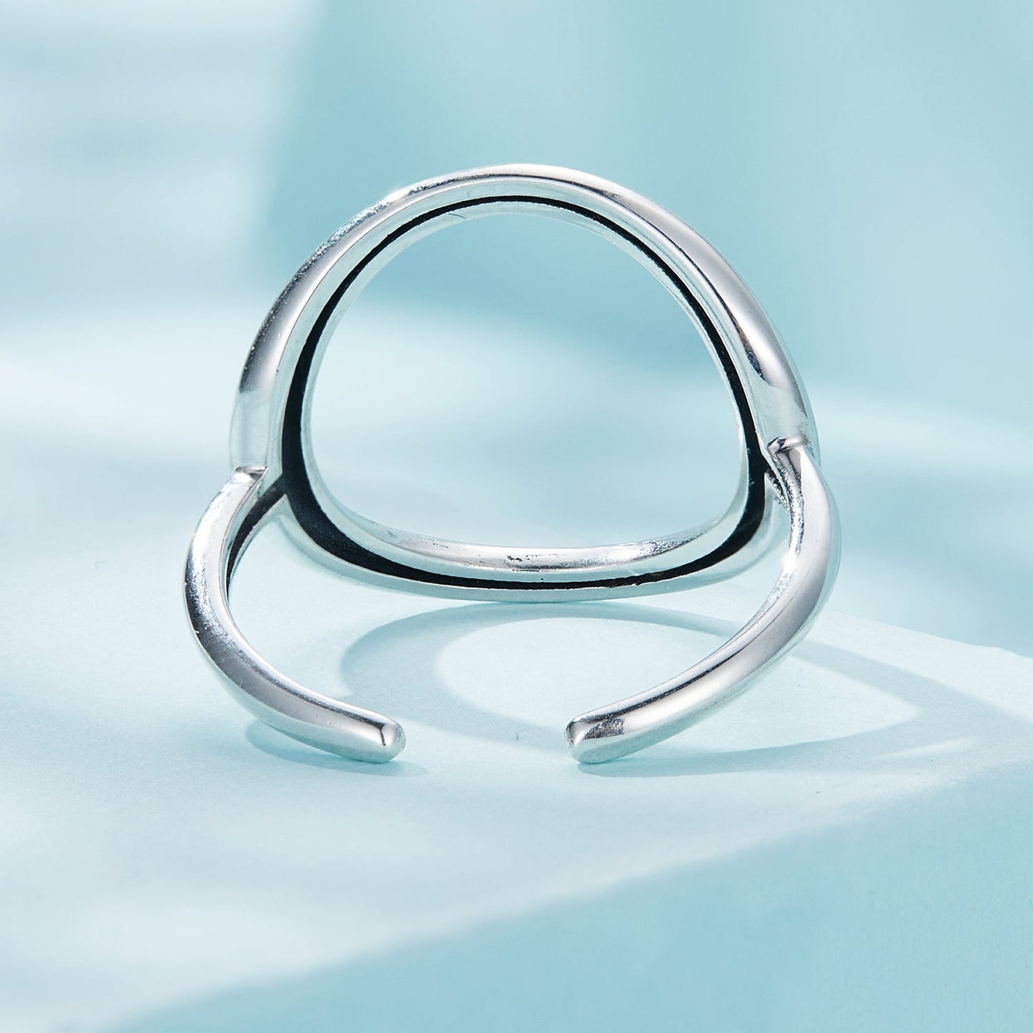 925 Sterling Silver Oxidized 1.8mm Wide Ring