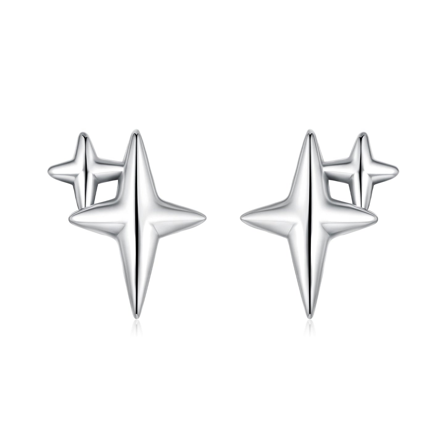 925 Sterling Silver Earrings for Women