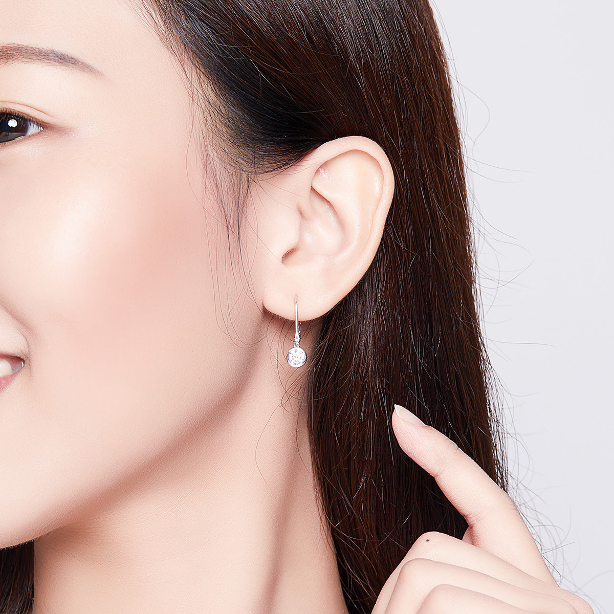 925 Sterling Silver Earrings for Women