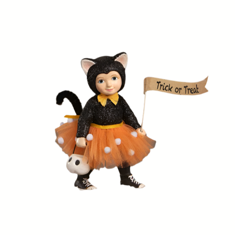 Dressed up Rorie by Bethany Lowe Designs