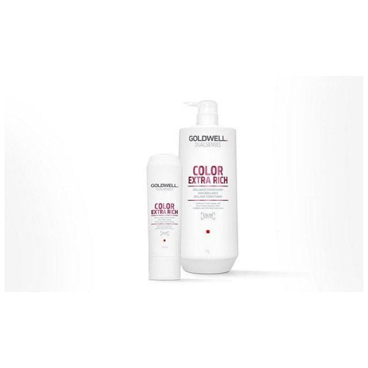 Goldwell DualSenses Color Extra Rich Brilliance Conditioner - 10.1 Oz