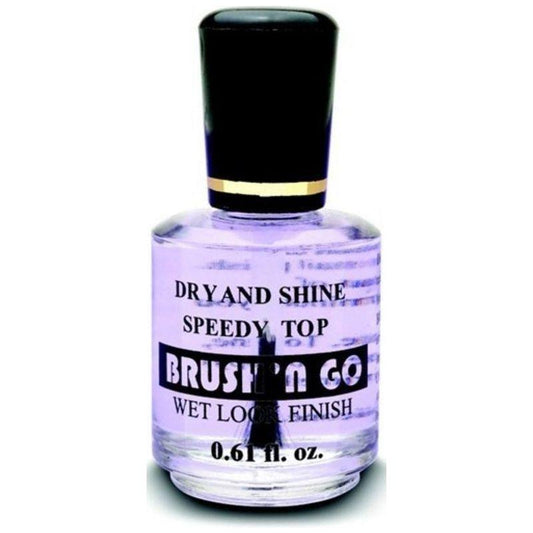 Duri Brush N Go Super Fast Top Coat 0.61 oz