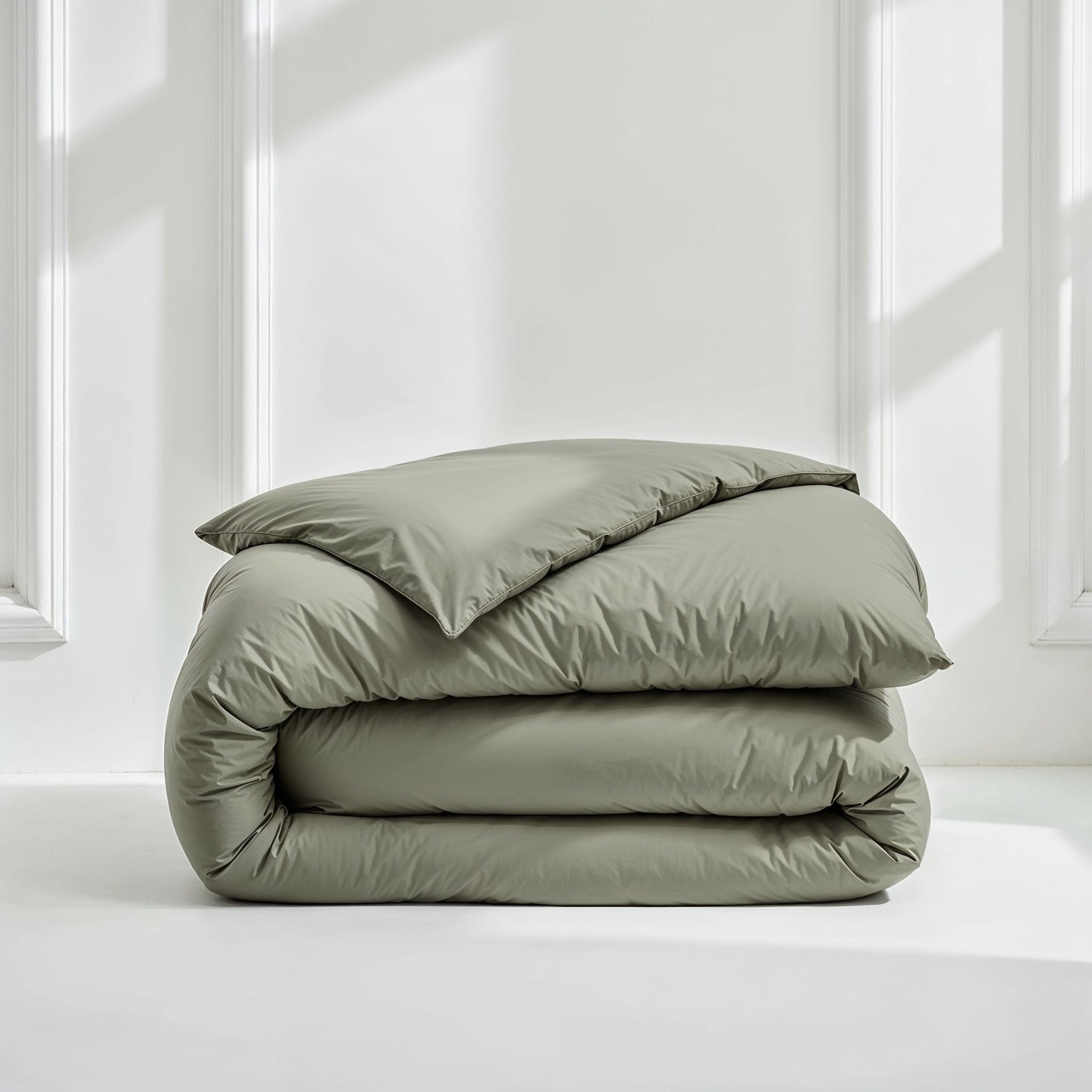 Luxe Australian Sateen Duvet Cover - Osadia Concept Store