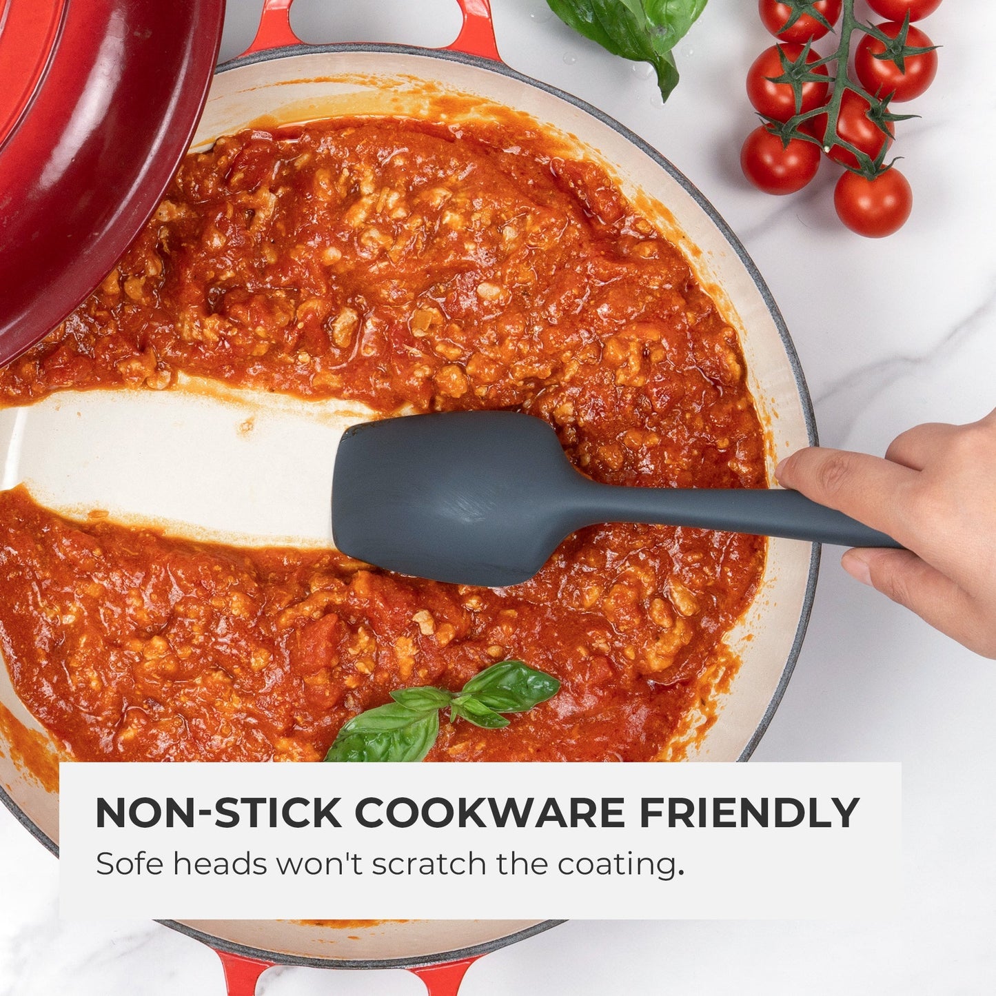 Elihome Skinny Slim Spoonula  - 11" L x 1.5" W