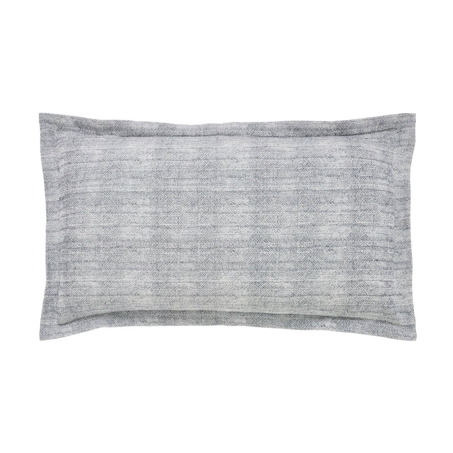 Bronte Cotton Jacquard Duvet Sham