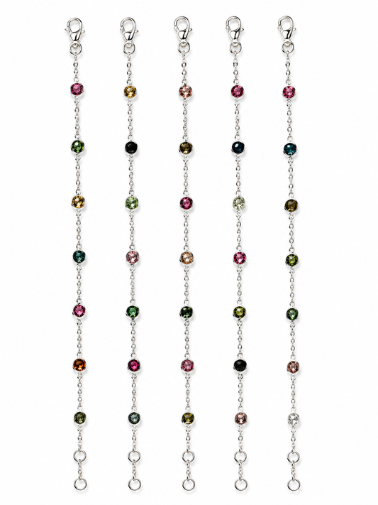 Golden Grove Multi-Stone Bracelet