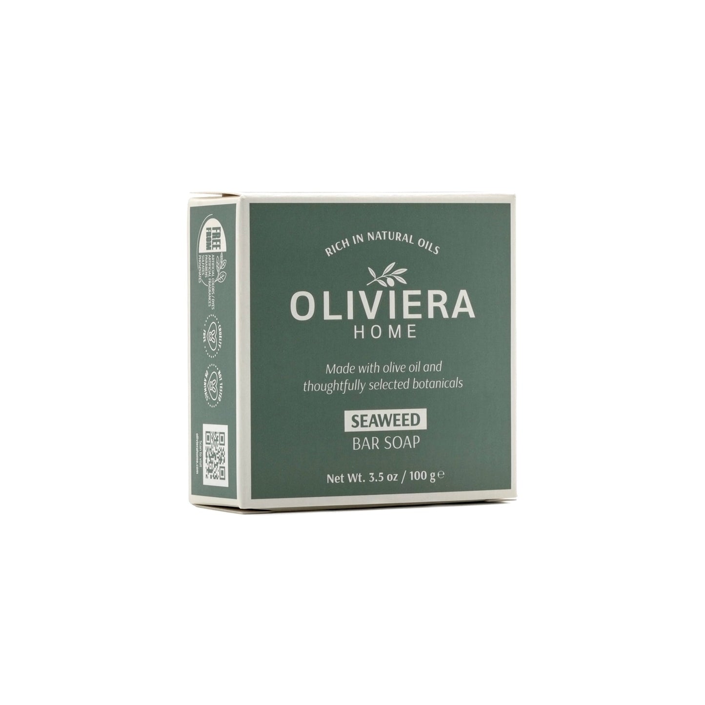 Coastal Herb Bar Soap Trio