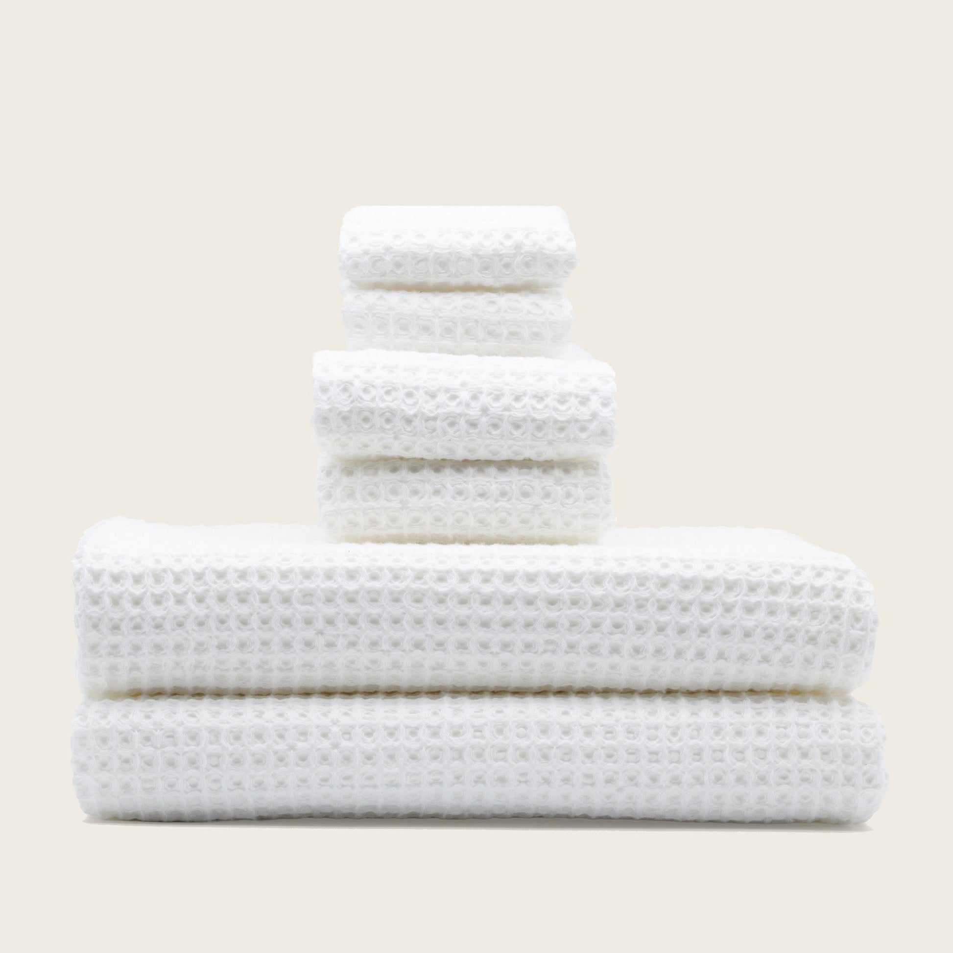 Sedona Waffle Towels - Osadia Concept Store