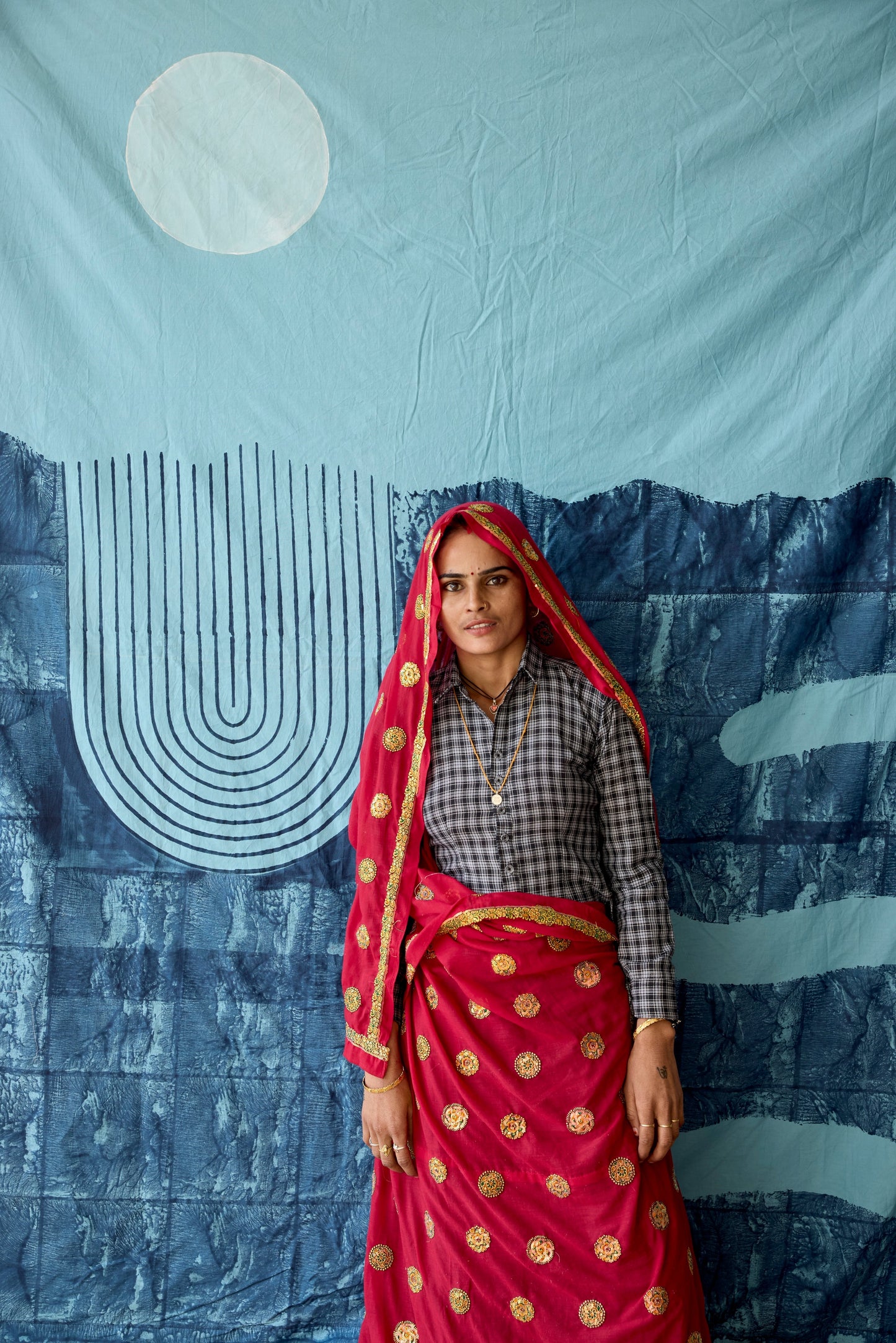 High Tide Duvet Cover (Reverse)