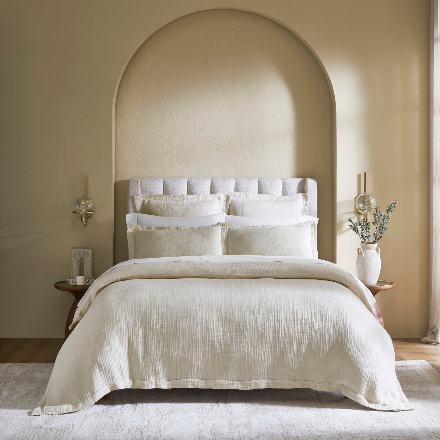 Dream Organic Cotton Duvet Cover