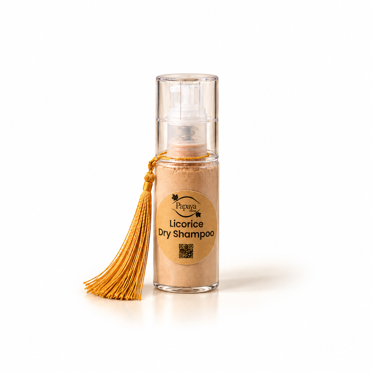 Licorice Dry Shampoo