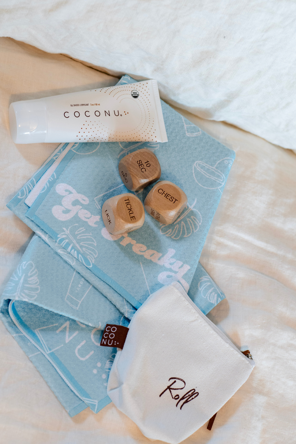 Coconu Play Towel