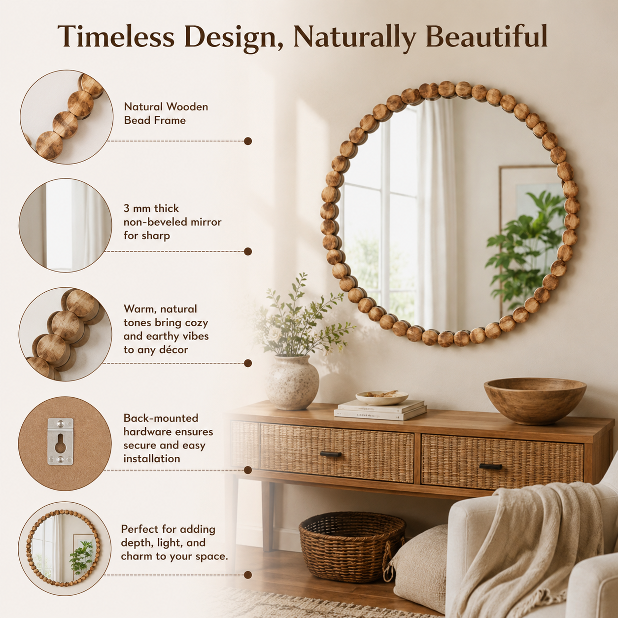 Decorative Wall Mirror