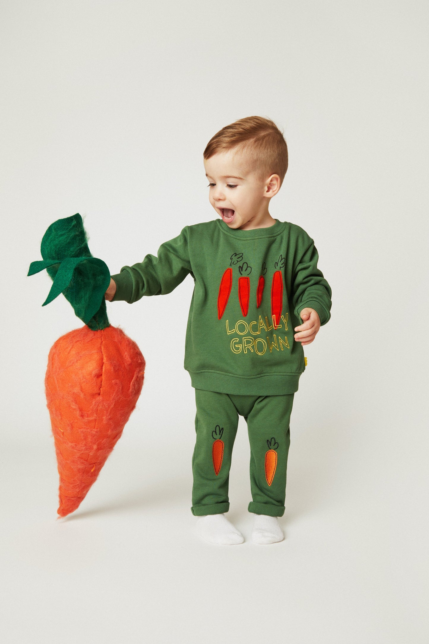 Locally Grown Sweatshirt