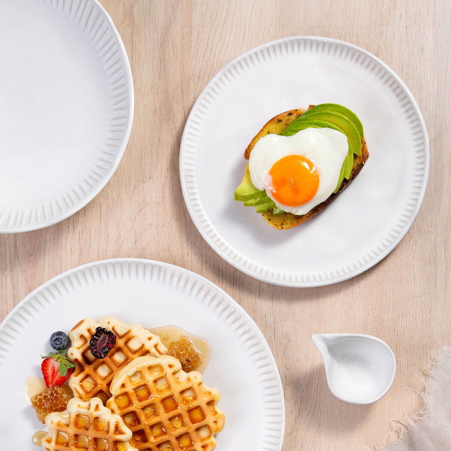 Dessert Plate Set of 6