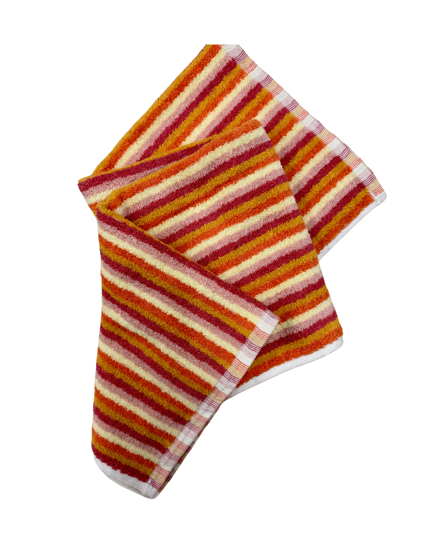 Striped Marseille Hand Towel