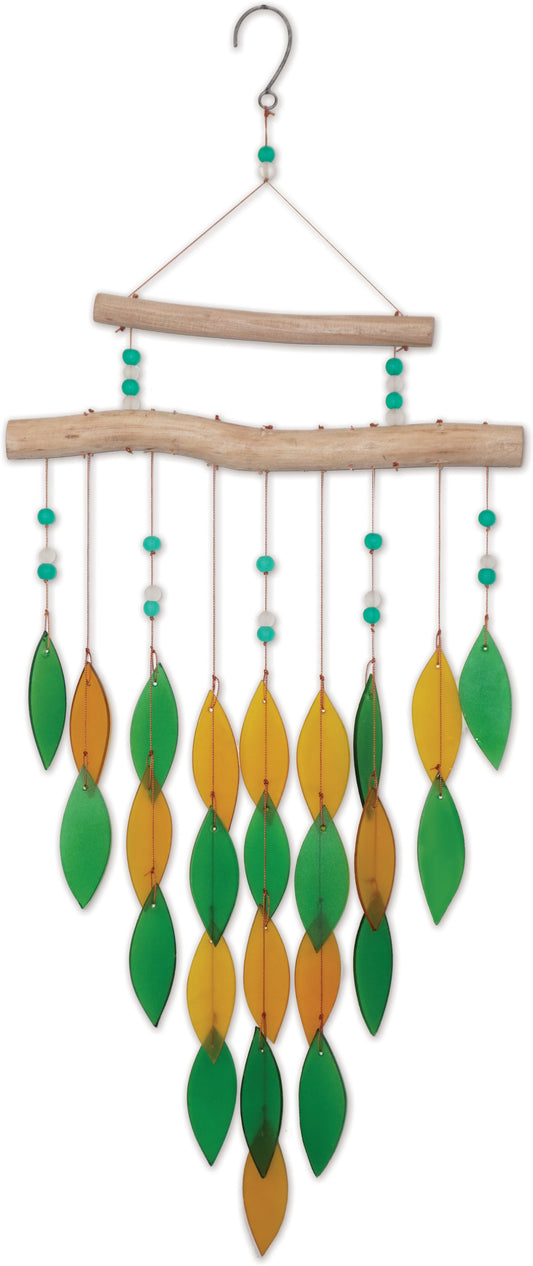 Bali, Arrow Falls, Green Chime