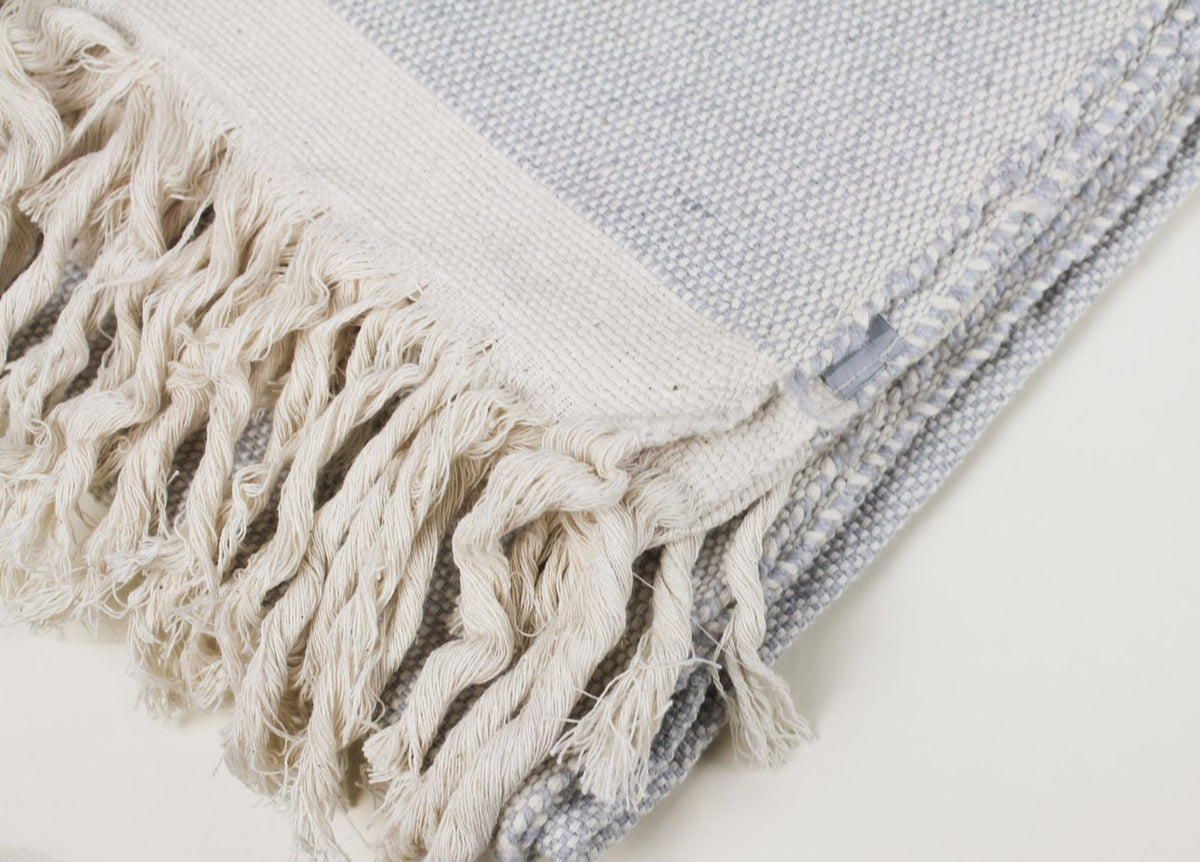 Handmade Moroccan Throw