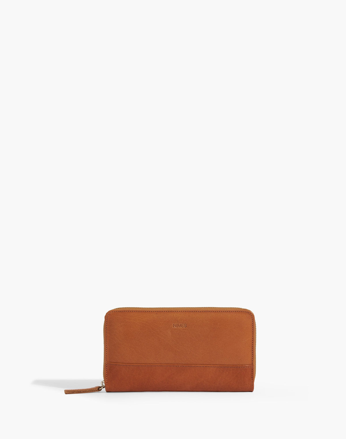 Nimes Handcrafted Leather Wallet