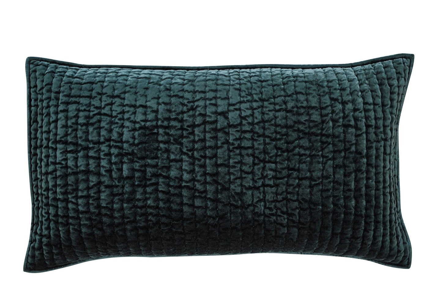 Walton Channel Velvet Quilt Sham