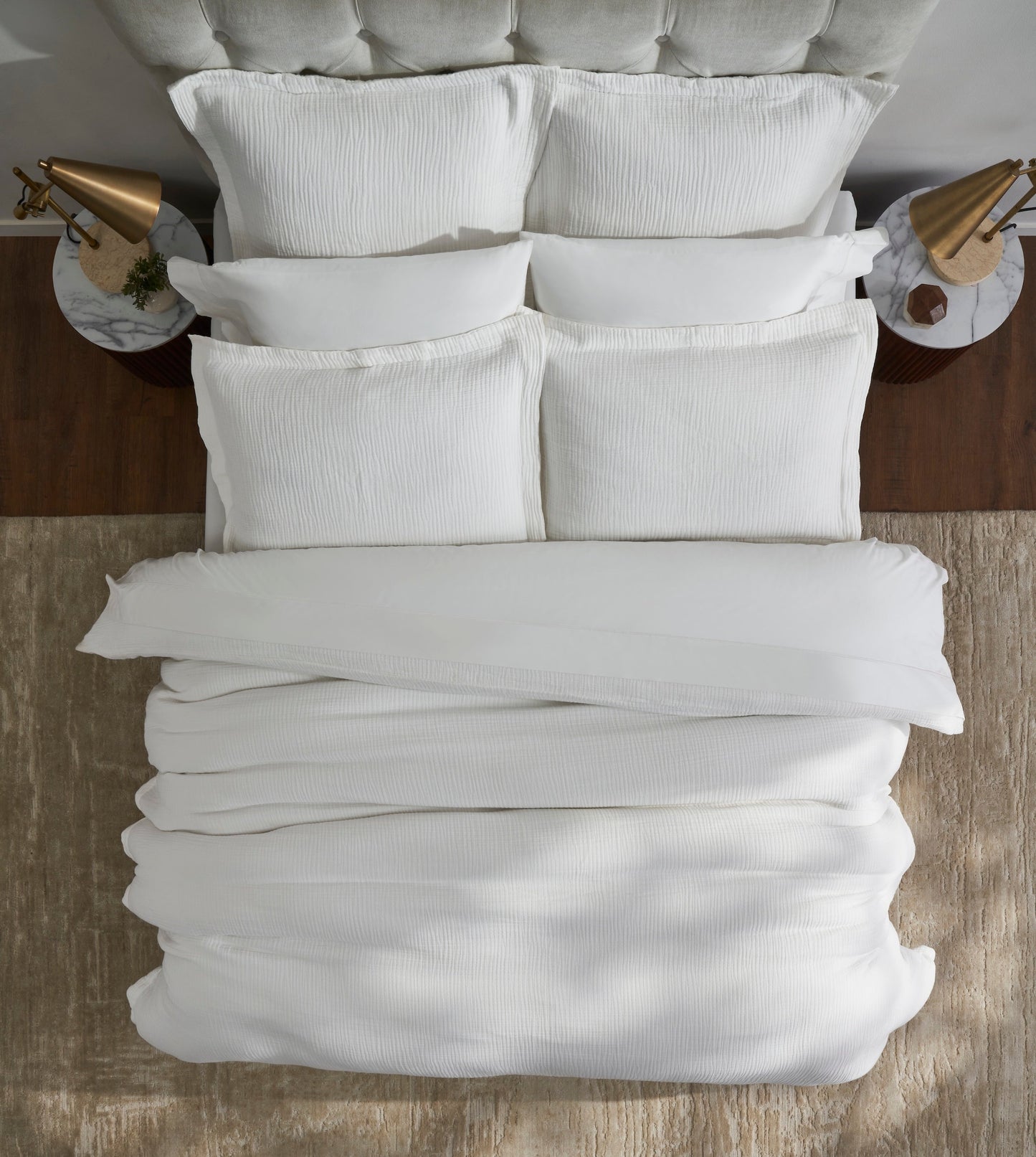Dream Organic Cotton Duvet Cover