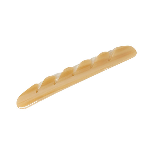 Baguette Barrette in Crème
