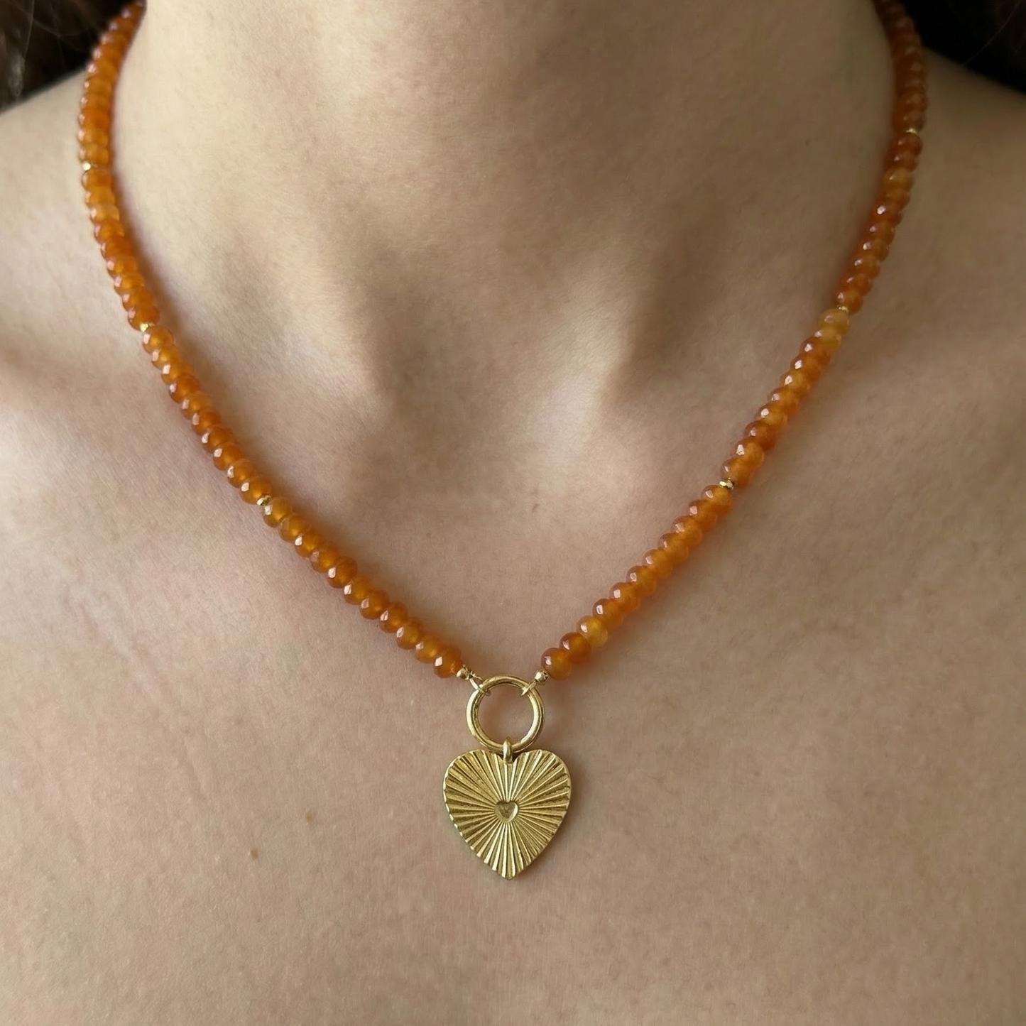 Sweetheart Necklace