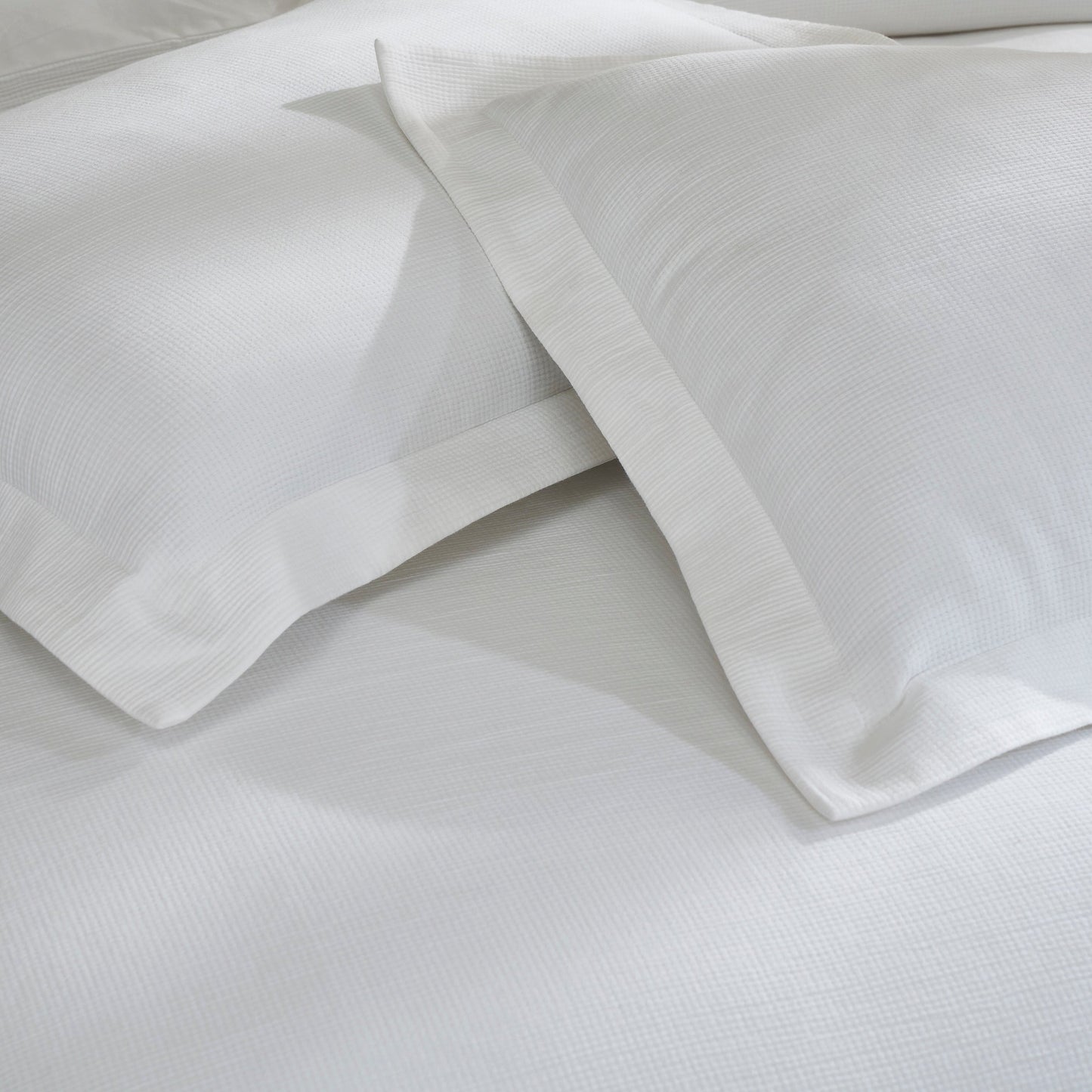 Vienna Texture Cotton Duvet Sham