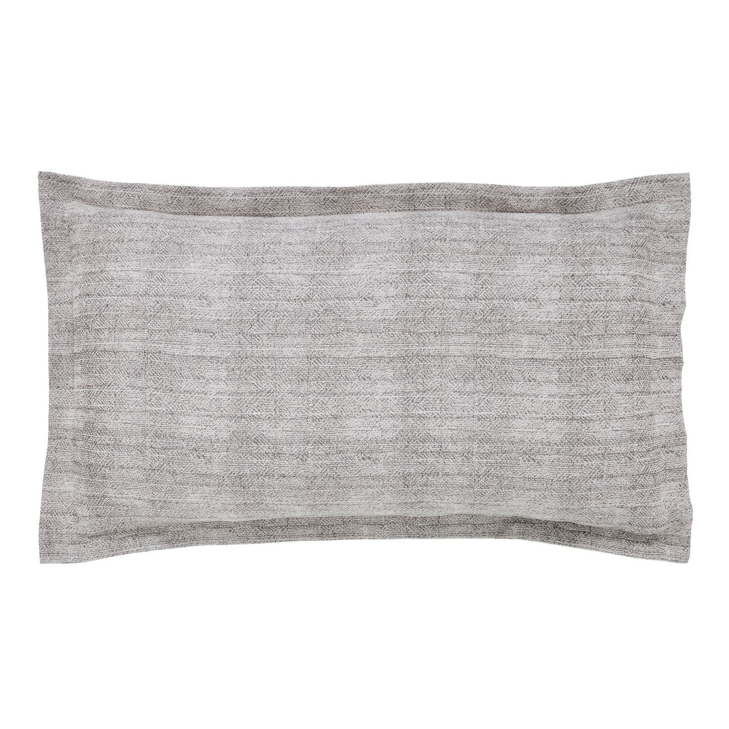 Bronte Cotton Jacquard Duvet Sham