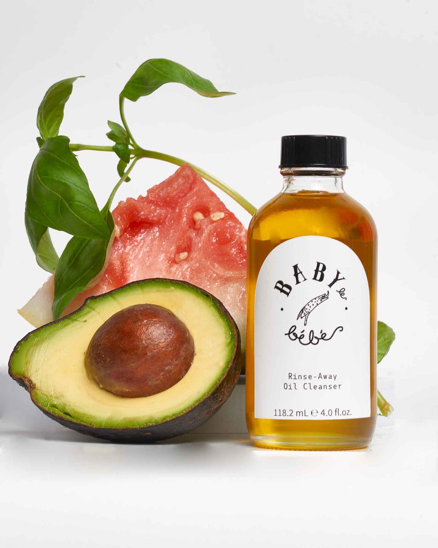 Rinse-Away Oil Cleanser