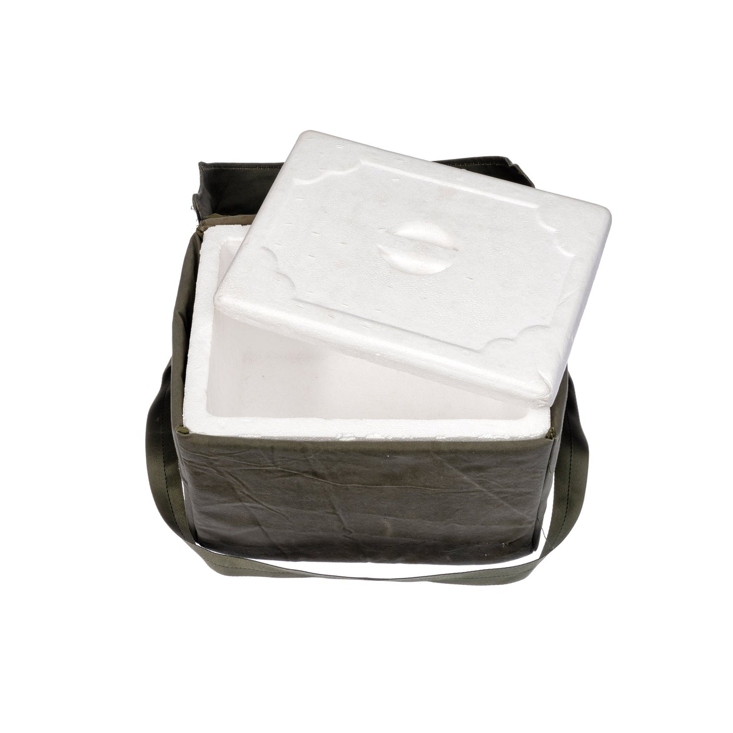 VINTAGE FABRIC COOLER