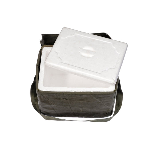 VINTAGE FABRIC COOLER