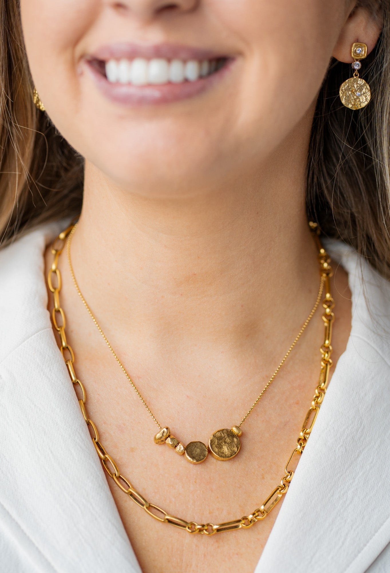 Orbit Necklace