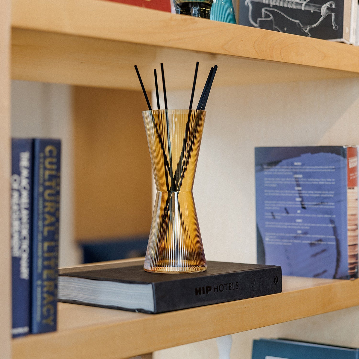 AIZ Reed Diffuser in Cedar & Black Cherry