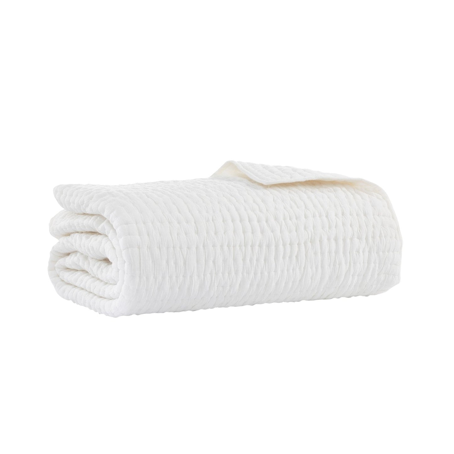 Bella Stone Washed Cotton Quilt