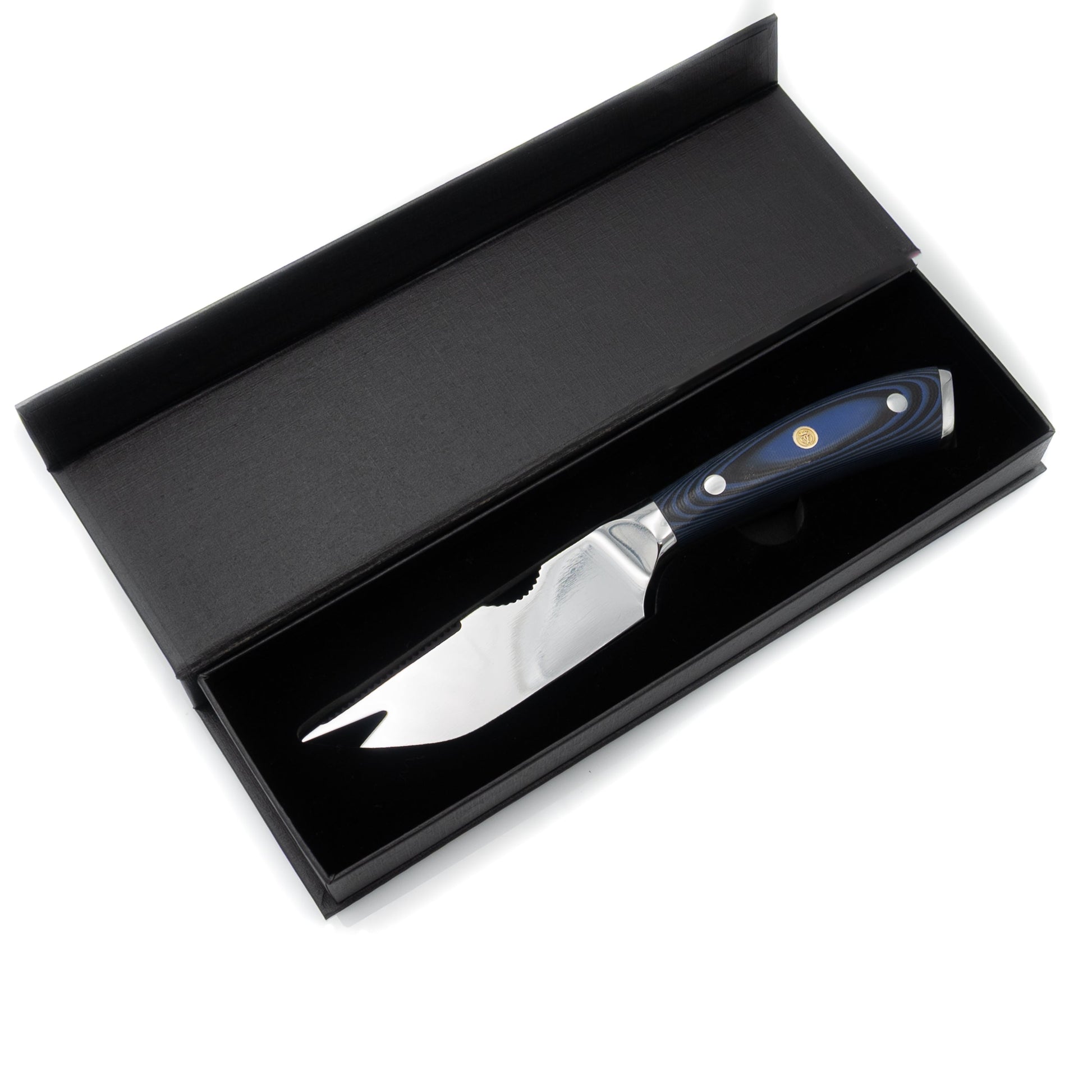 Prince of Scots Bartender Knife – Premium 8Cr14MoV Steel & G10 Handle - Osadia Concept Store