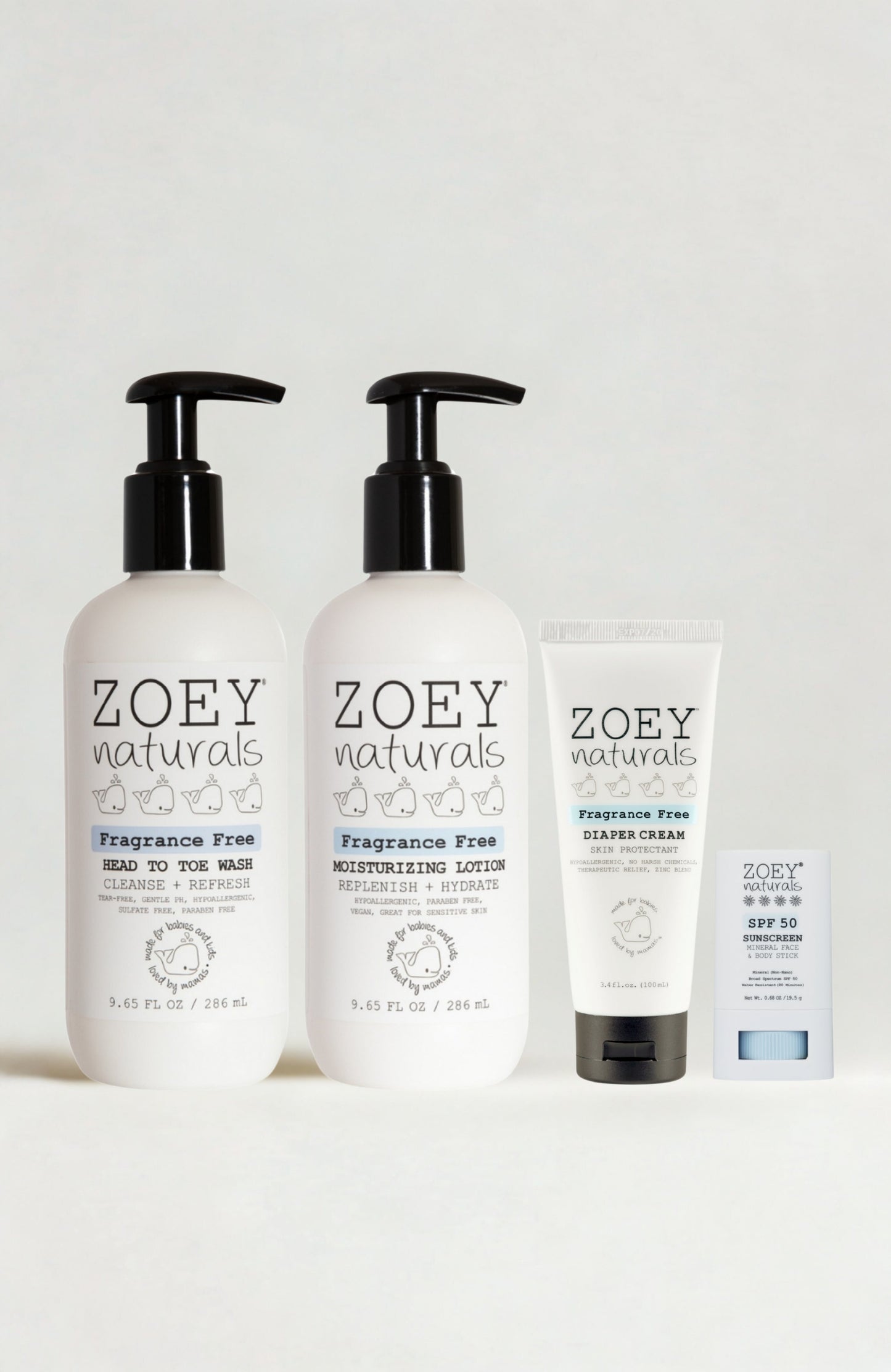 Delicate Skin Baby Bundle