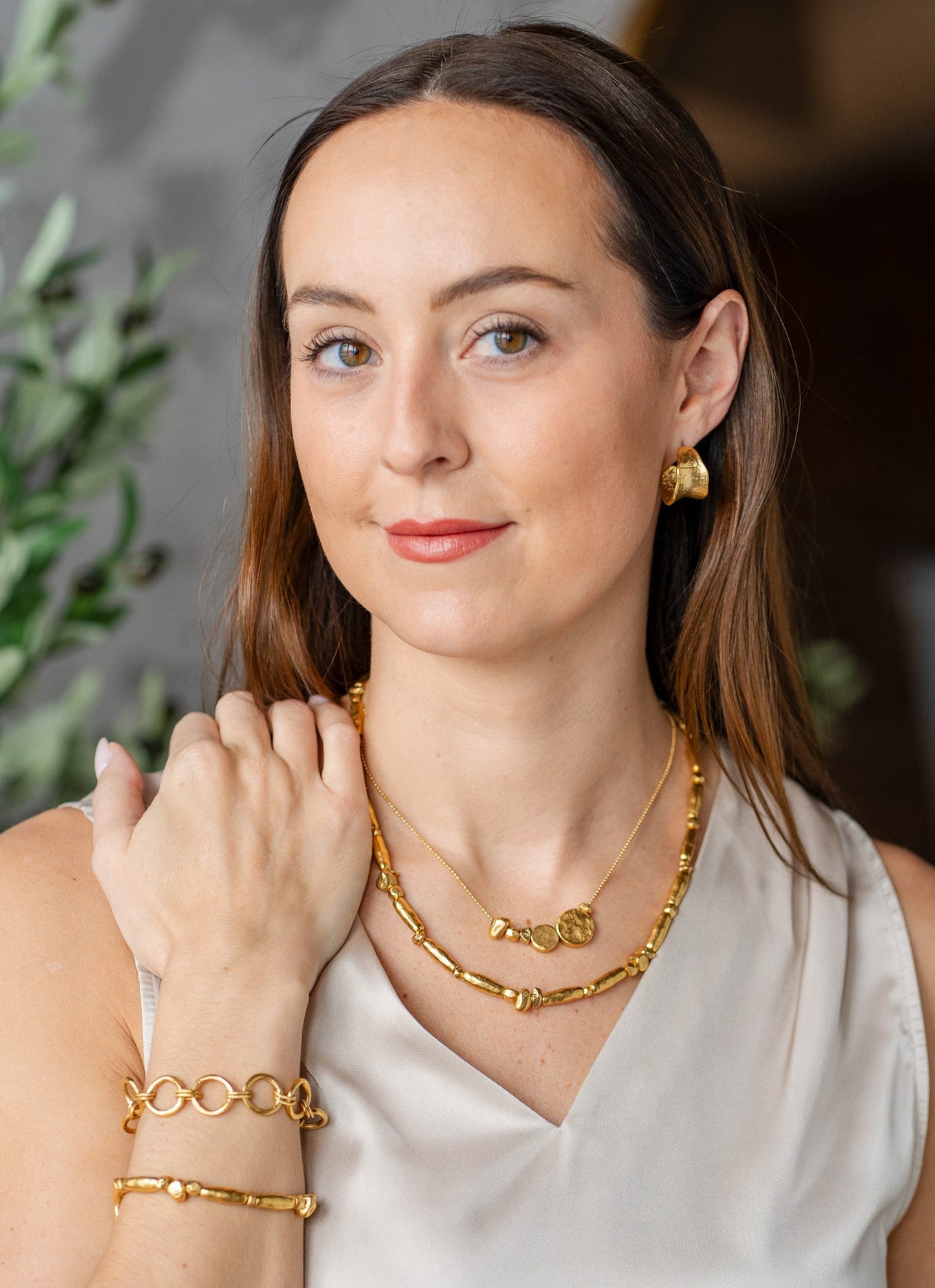 Orbit Necklace