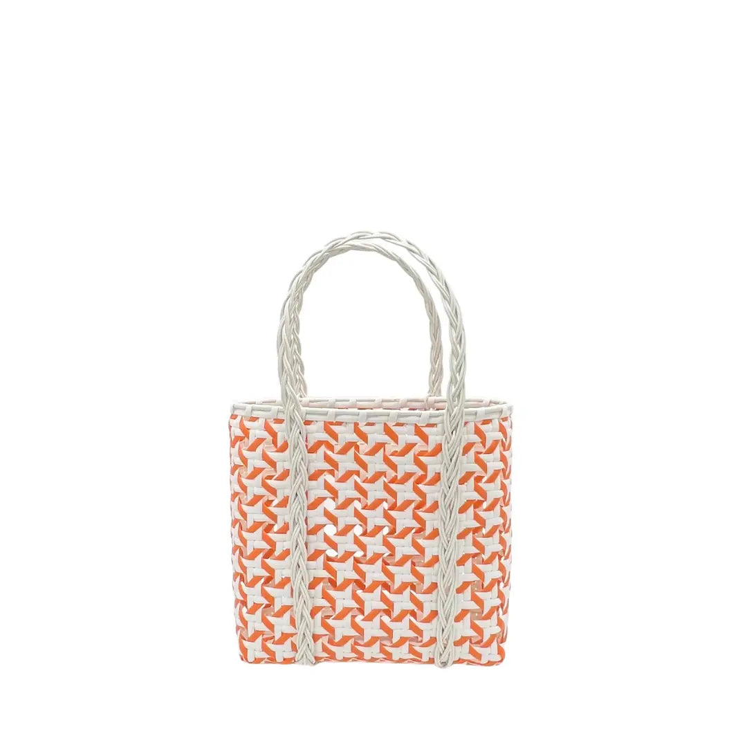 The Lydia Tote - Recycled Plastic