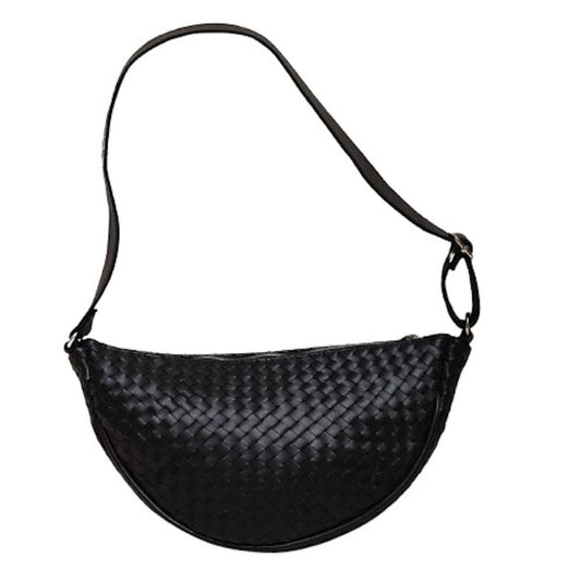 Hilal Woven Leather Sling