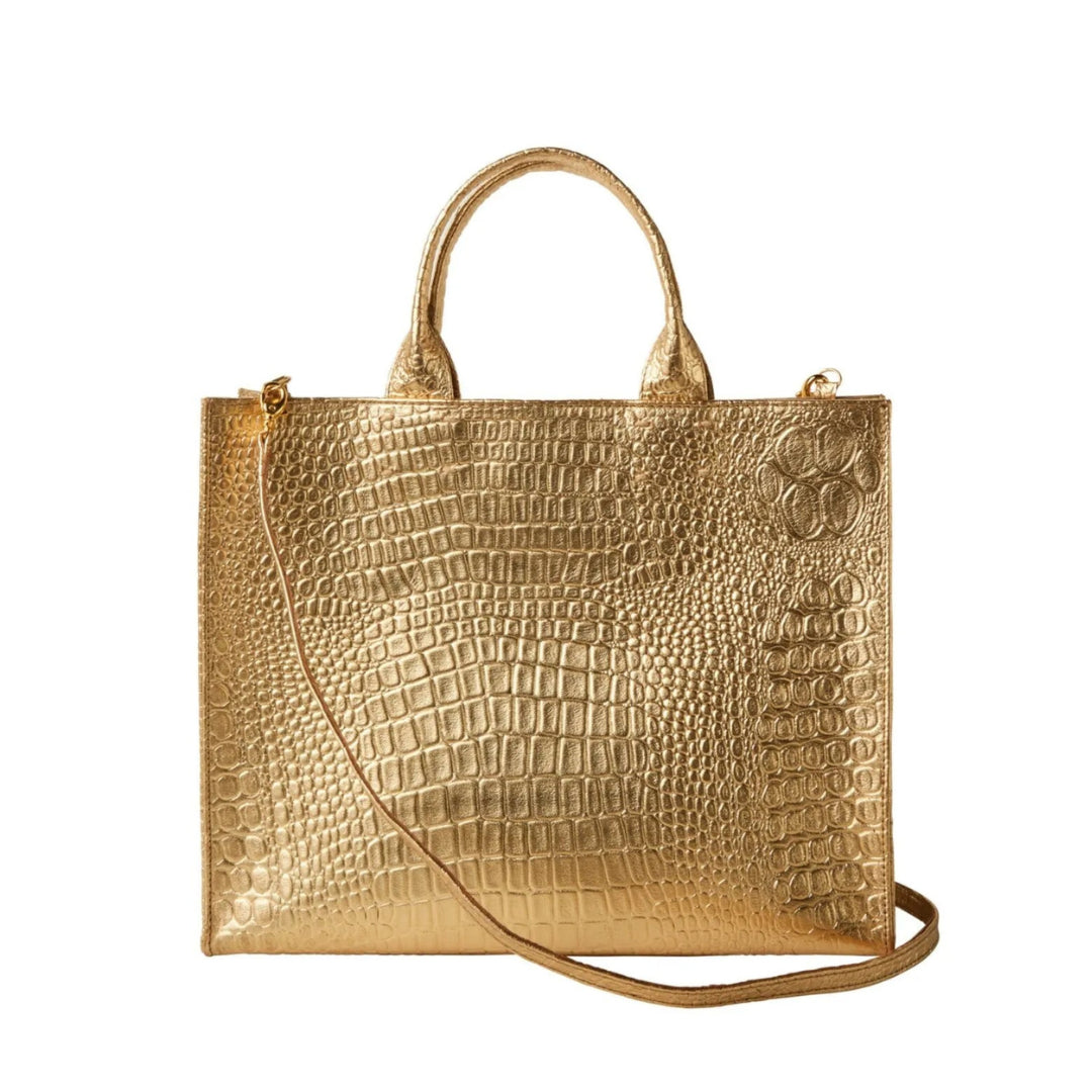 The Adele Handbag Croc