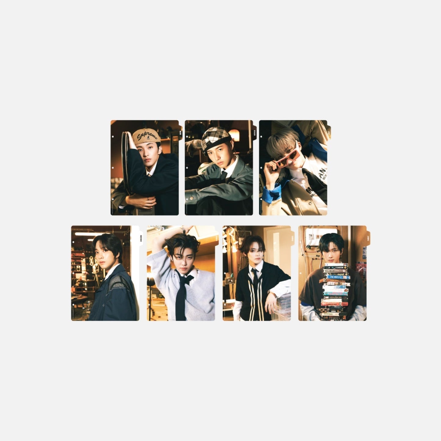 NCT Dream 2nd Official MD - Dream Agit Let's Get Down