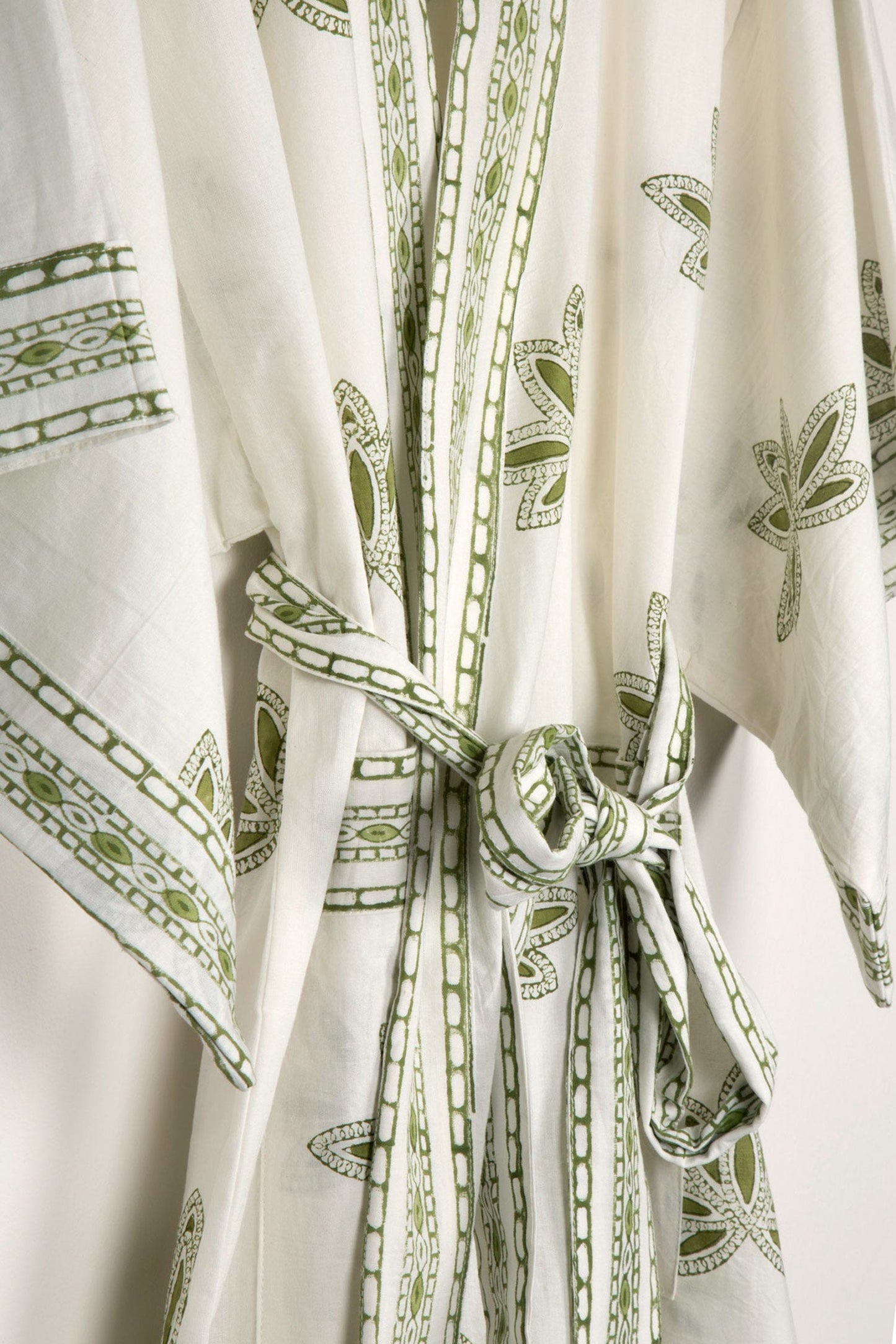 Lotus Bathrobe