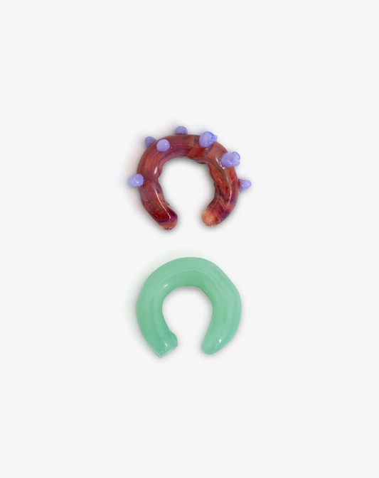 Midnight Crash Earcuff