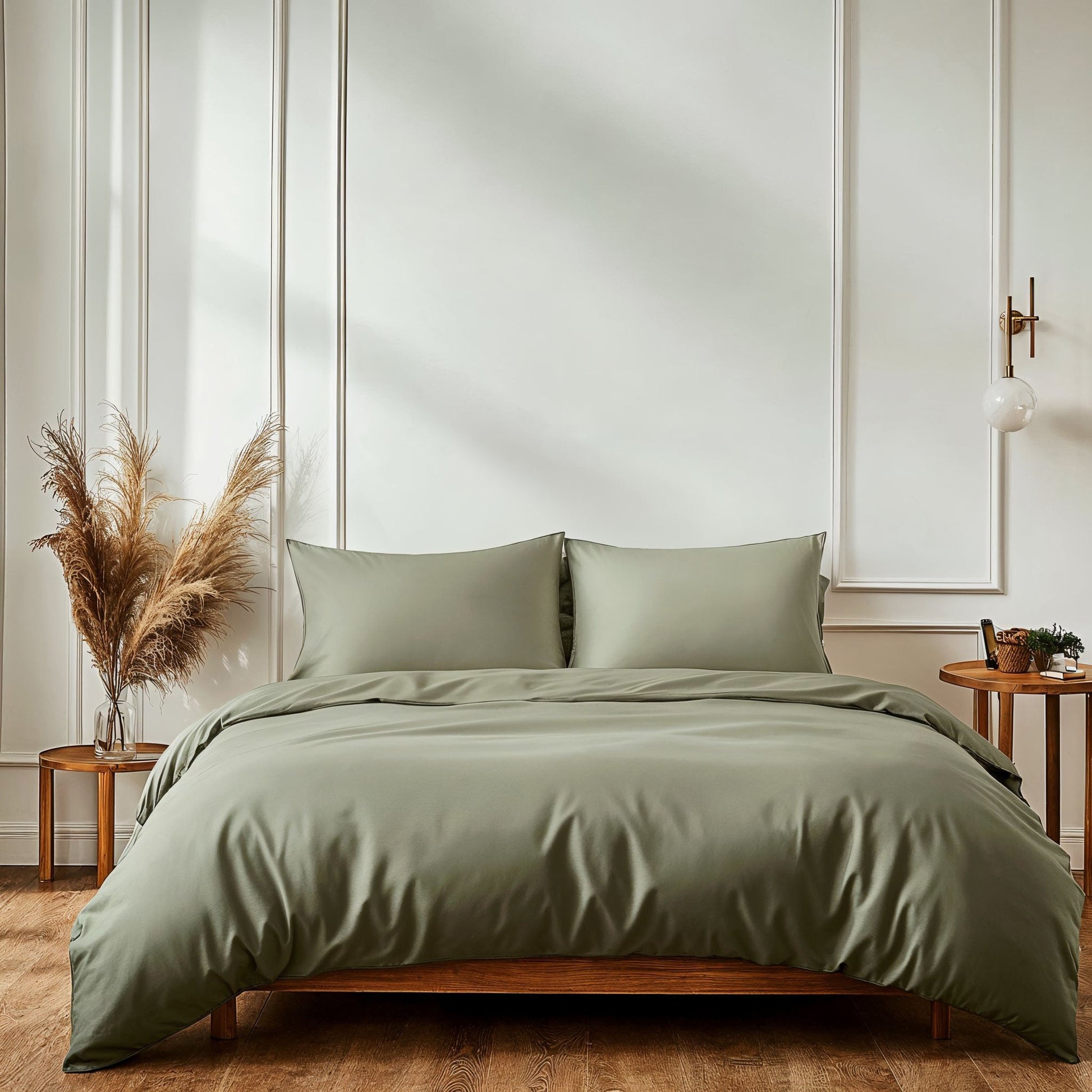 Luxe Australian Sateen Bedding Bundle - Osadia Concept Store