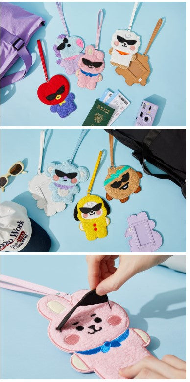 BT21 Baby Travel Doll