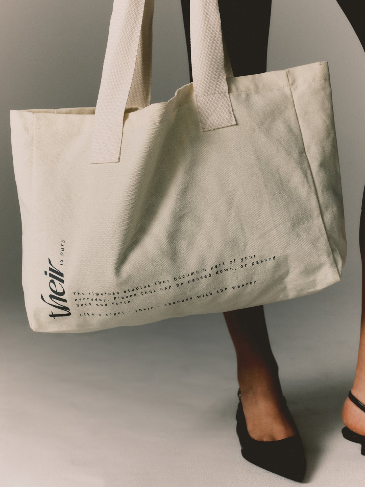 THEIR Tote Bag