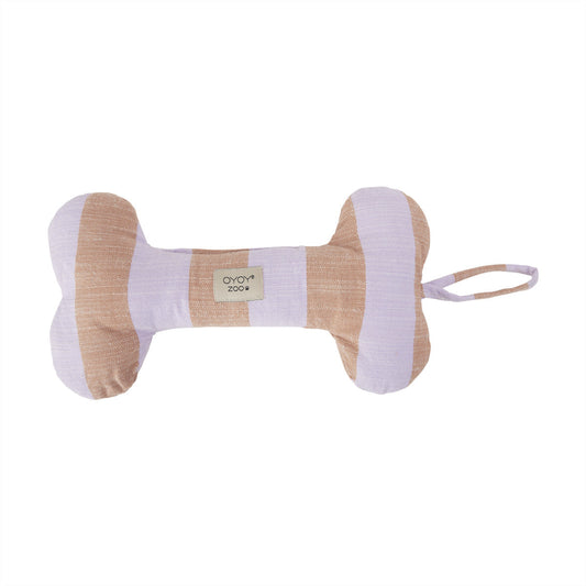 Ashi Dog Toy Large - Lavender/Amber
