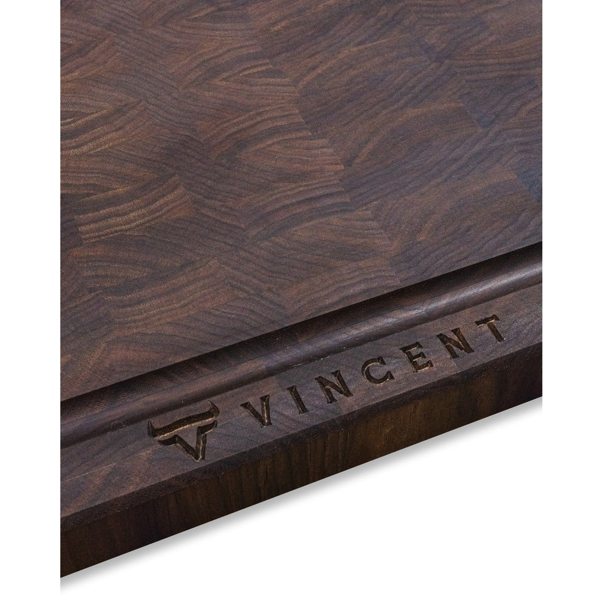 The Legend 20" x 15" Walnut Carving & Presentation Board
