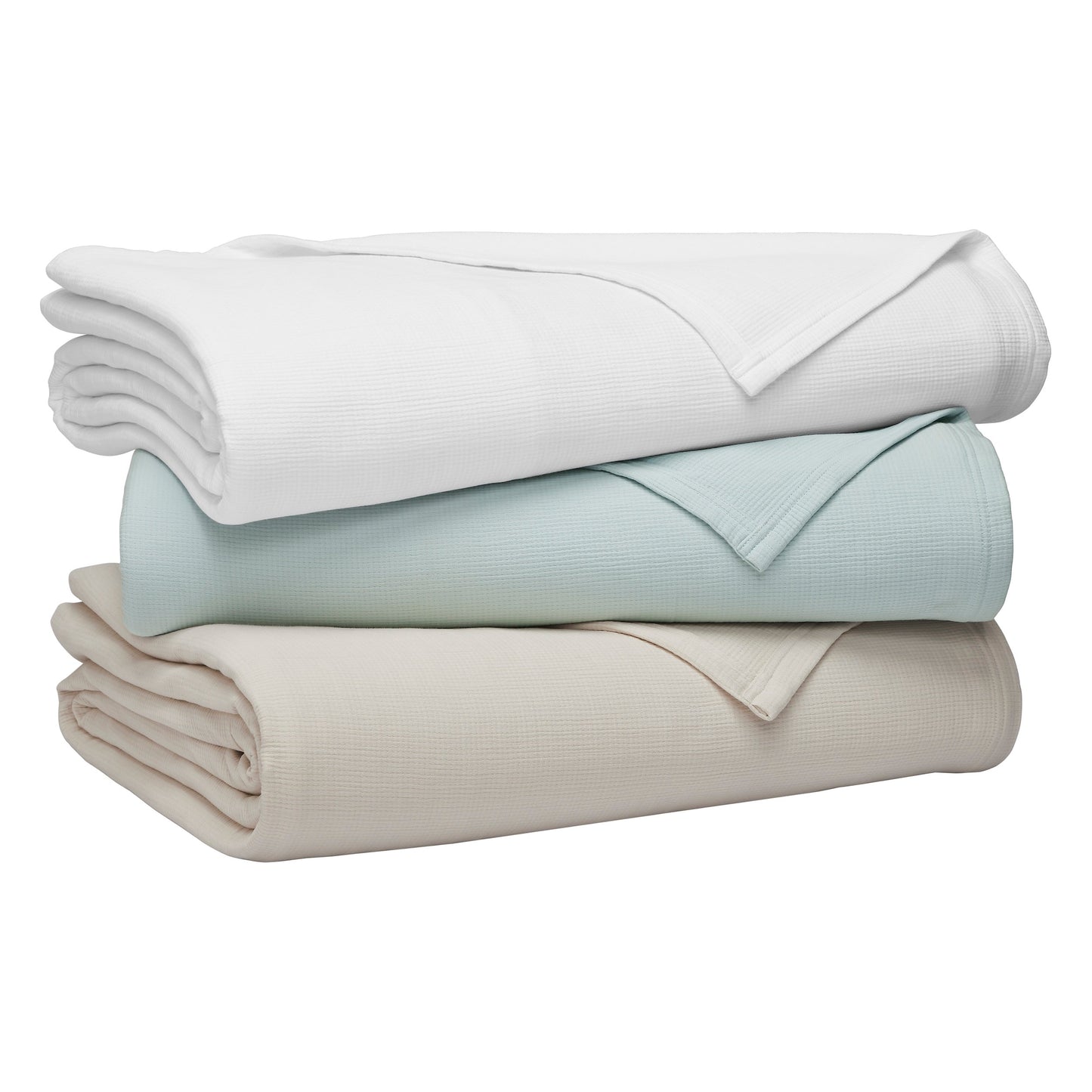 Vienna Texture Cotton Blanket